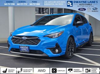 Used 2024 Subaru Impreza RS AWD/4WD video 1