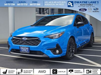 Used 2024 Subaru Impreza RS