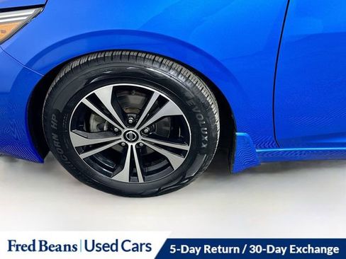 Used 2020 Nissan Sentra SV image 30