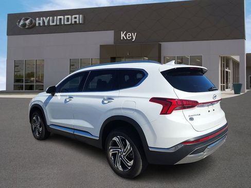 Certified 2023 Hyundai Santa Fe SEL w/ Premium Package AWD/4WD image 4