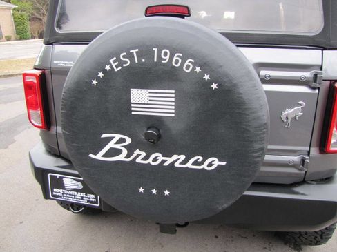 Used 2023 Ford Bronco Big Bend image 34