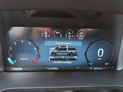 Used 2025 Ford F150 XLT w/ Equipment Group 301A Standard image 11