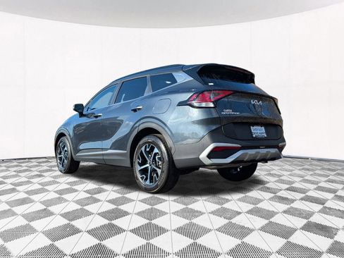 Used 2025 Kia Sportage EX w/ Premium Package AWD/4WD image 13