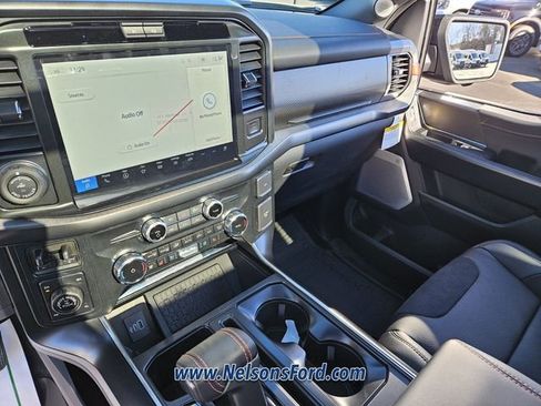 New 2025 Ford F150 Raptor AWD/4WD image 12