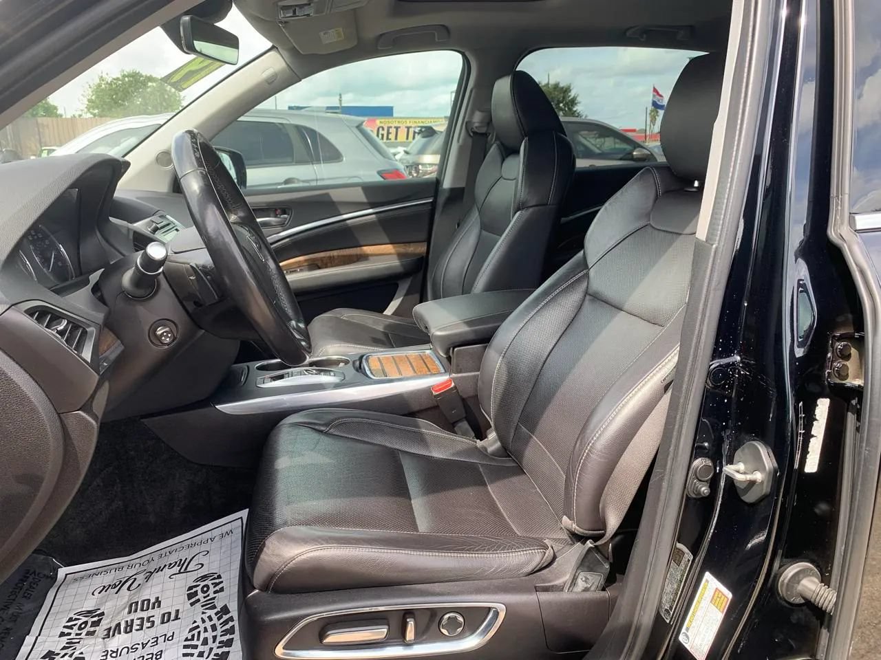 Used 2019 Acura MDX w/ Technology Package FWD image 20