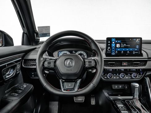 New 2025 Acura ADX A-Spec image 14