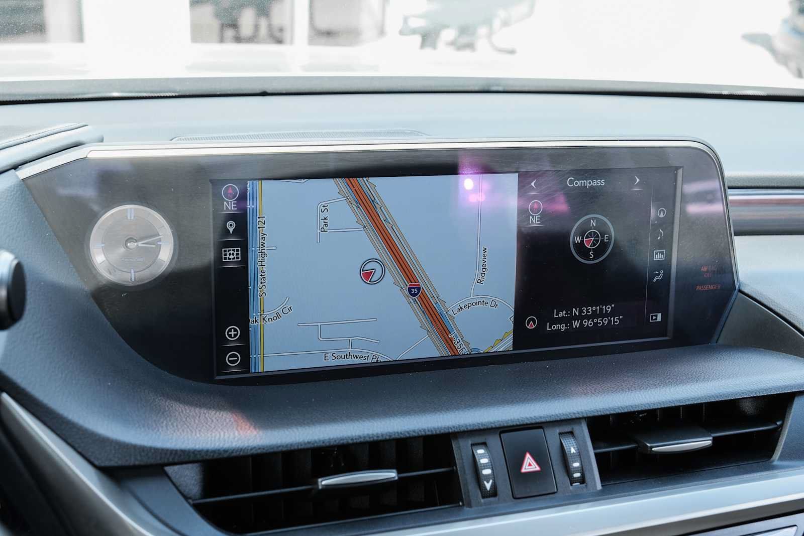 Used 2019 Lexus ES 350 w/ Premium Package FWD image 45