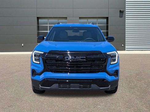 New 2026 GMC Terrain Elevation w/ Black Edition AWD/4WD image 2