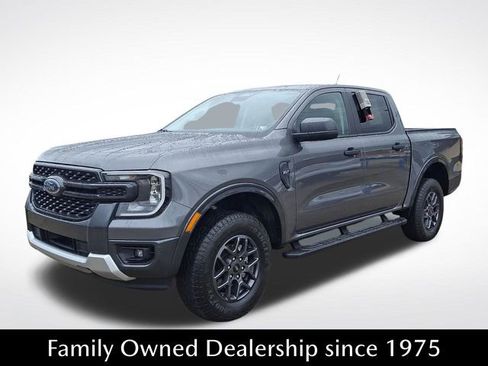 Used 2024 Ford Ranger XLT w/ Equipment Group 301A High AWD/4WD image 3