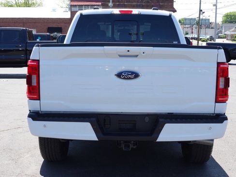 Used 2023 Ford F150 XLT w/ Equipment Group 302A High AWD/4WD image 9