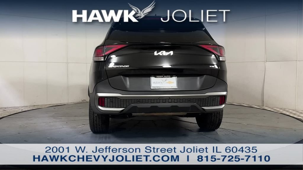 Used 2023 Kia Sportage X-Line w/ X-Line Premium Package AWD/4WD image 6