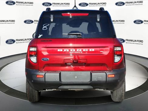 New 2025 Ford Bronco Sport Outer Banks w/ Outer Banks Tech Package+ image 4