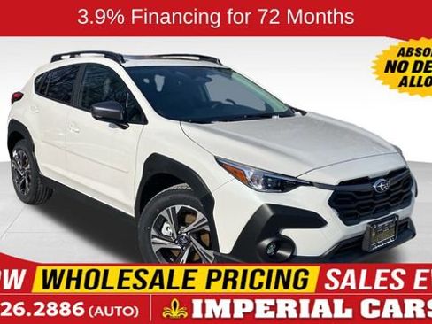 New 2026 Subaru Crosstrek 2.0i Premium image 1