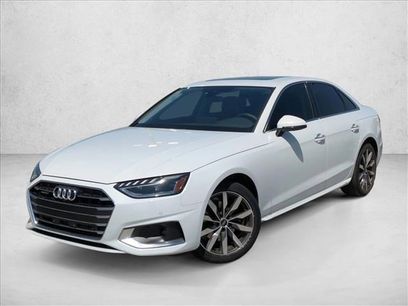 Used 2022 Audi A4 2.0T Premium Plus w/ Premium Plus Package