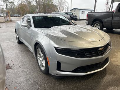 Used 2019 Chevrolet Camaro LT
