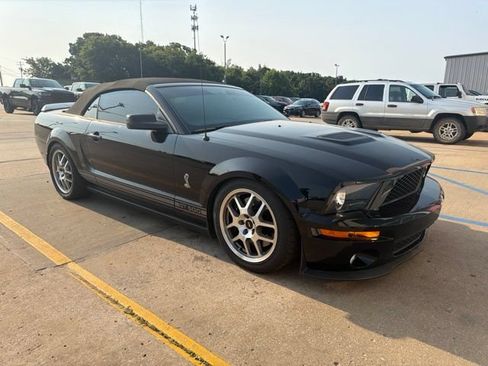 Used 2007 Ford Mustang Shelby GT500 RWD image 4
