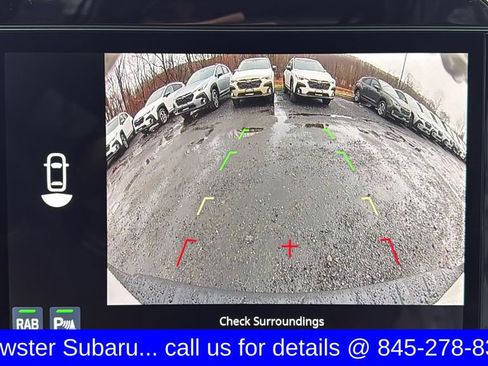 New 2026 Subaru Outback Premium AWD/4WD image 14
