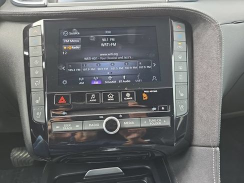 Used 2021 INFINITI QX50 Autograph AWD/4WD image 24