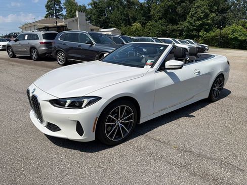 Used 2025 BMW 430i Convertible RWD image 35