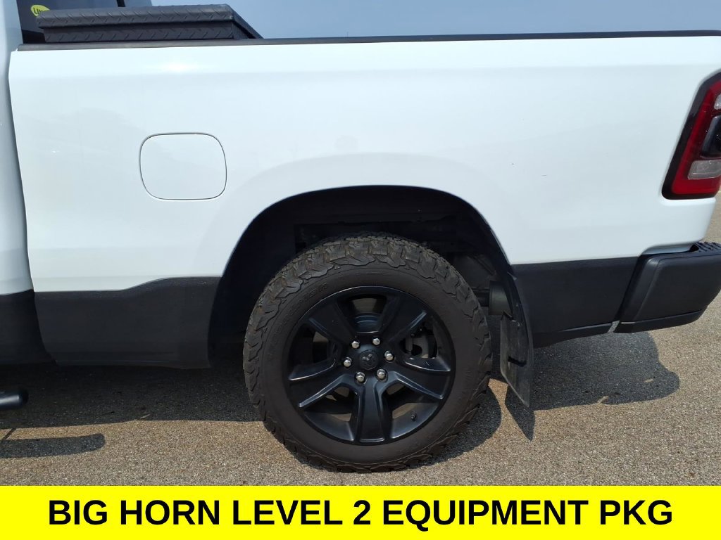 Used 2020 RAM 1500 Big Horn AWD/4WD image 21