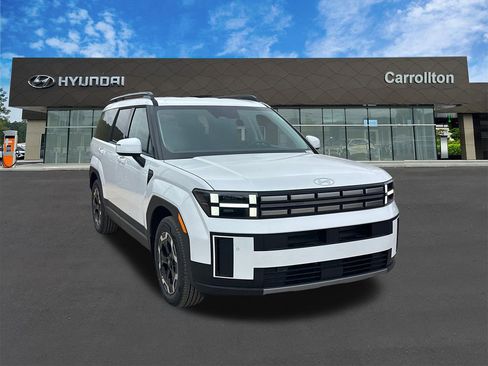 New 2026 Hyundai Santa Fe SEL image 3