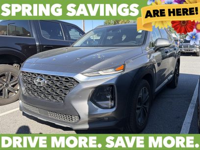 Used 2019 Hyundai Santa Fe Limited