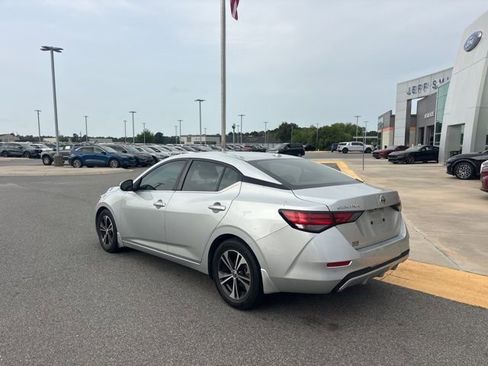 Used 2023 Nissan Sentra SV w/ All-Weather Package FWD image 3