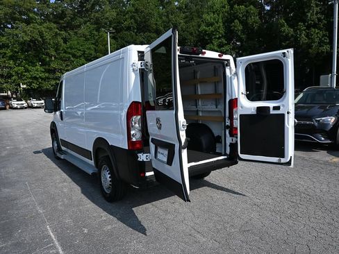 Used 2025 RAM ProMaster 2500 w/ U-Haul Equipment Group FWD image 26