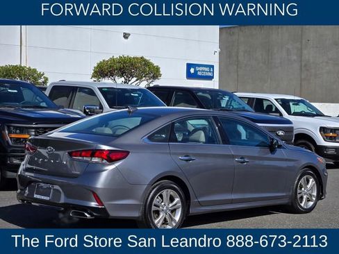 Used 2019 Hyundai Sonata Limited FWD image 8