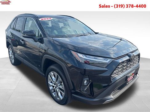 Certified 2024 Toyota RAV4 Limited w/ Weather Package AWD/4WD image 9