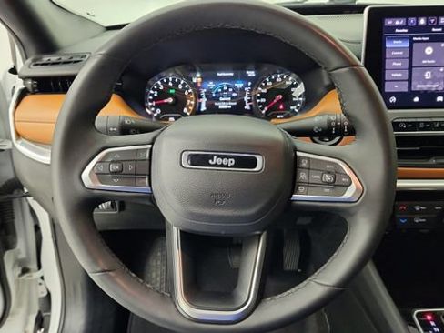 Used 2024 Jeep Compass Limited AWD/4WD image 19