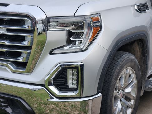 Used 2019 GMC Sierra 1500 SLT w/ SLT Premium Package image 8