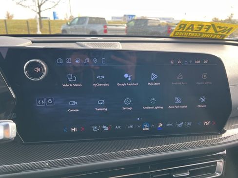 New 2026 Chevrolet Traverse High Country w/ LPO, Floor Liner Package image 18