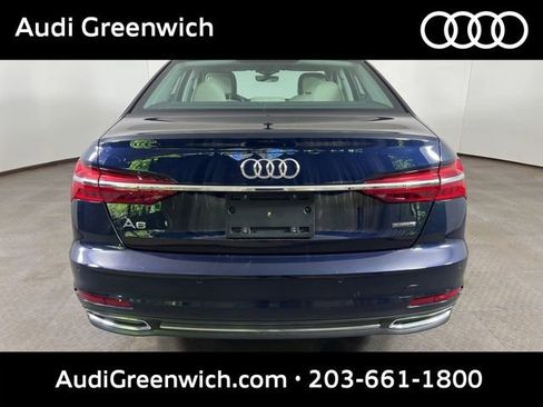 Used 2023 Audi A6 Premium Plus w/ Premium Plus Package AWD/4WD image 6