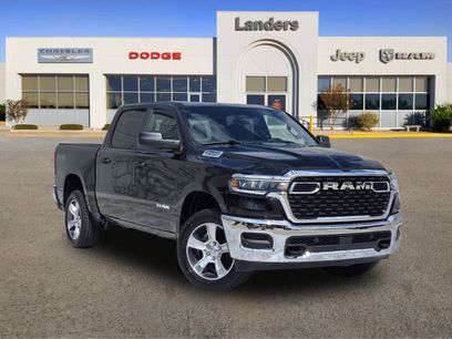 New 2026 RAM 1500 Tradesman