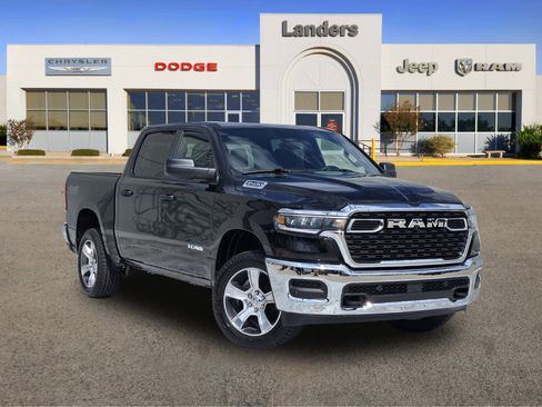 New 2026 RAM 1500 Tradesman AWD/4WD image 1