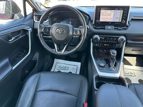 Certified 2019 Toyota RAV4 Limited AWD/4WD image 16