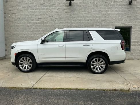 Used 2023 Chevrolet Tahoe Premier w/ Max Trailering Package AWD/4WD image 7
