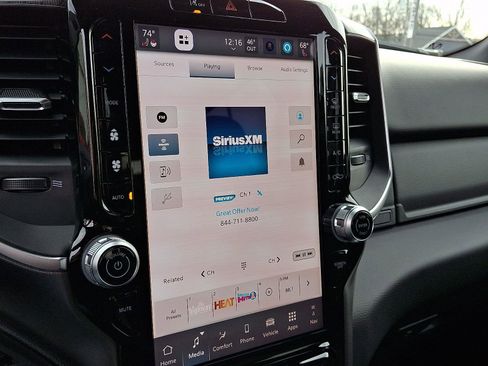 New 2026 RAM 1500 Big Horn image 12