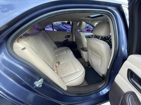 Used 2015 Chevrolet Malibu LTZ FWD image 9