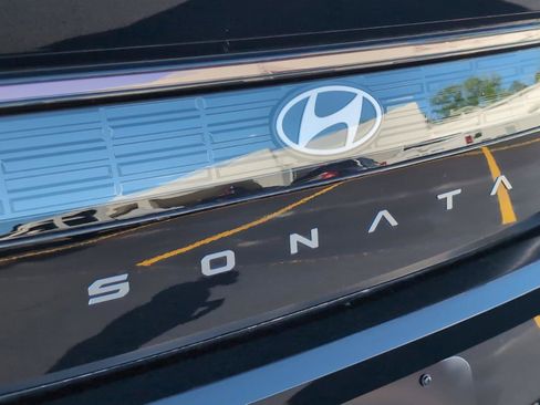 Used 2025 Hyundai Sonata SEL FWD image 34