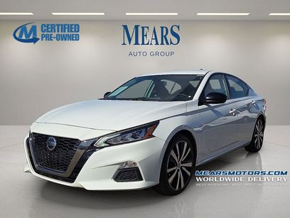 Used 2020 Nissan Altima 2.5 SR