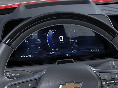 New 2026 Chevrolet Silverado EV LT w/ Premium Package AWD/4WD image 19