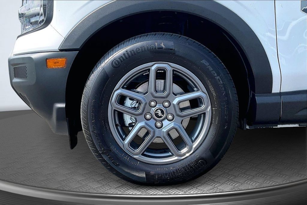 New 2026 Ford Bronco Sport Big Bend AWD/4WD image 12