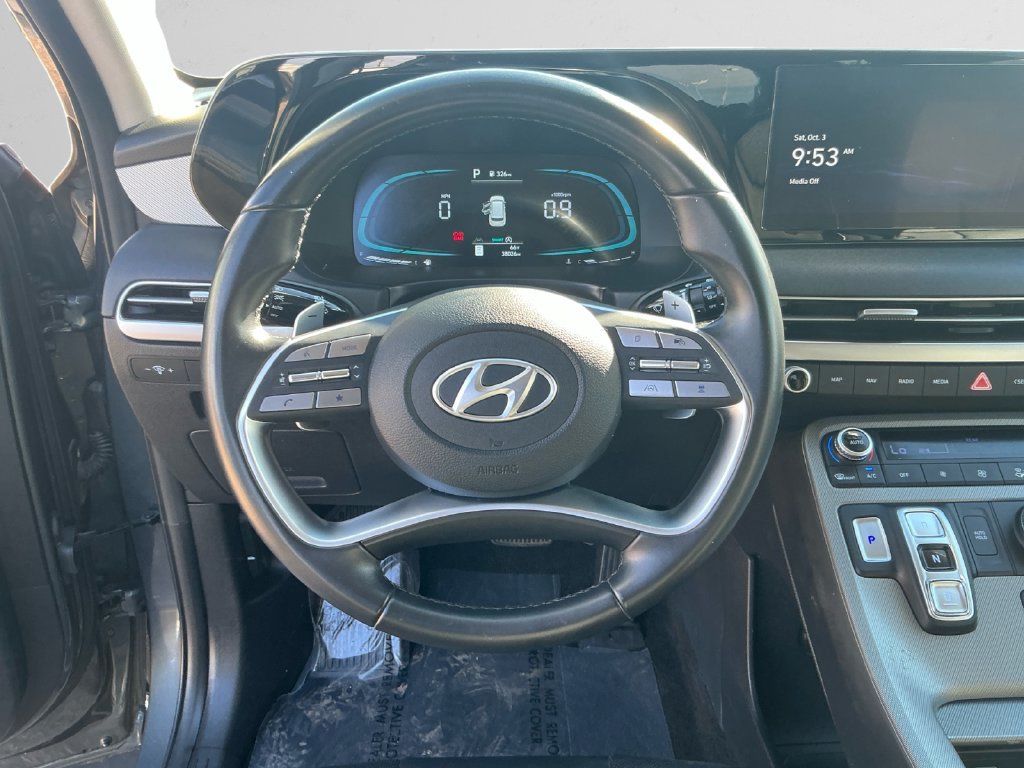 Used 2025 Hyundai Palisade SEL AWD/4WD image 12