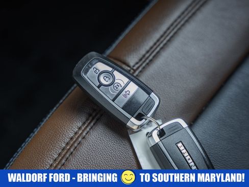 Used 2021 Ford Bronco Outer Banks w/ Sasquatch Package image 47