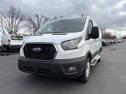 Used 2024 Ford Transit 250 Low Roof w/ Exterior Upgrade Package