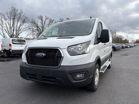 Used 2024 Ford Transit 250 Low Roof w/ Exterior Upgrade Package image 1
