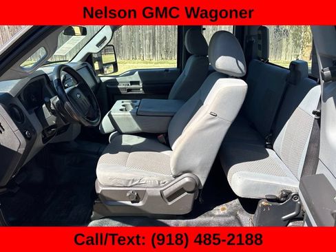 Used 2015 Ford F250 XL w/ Power Equipment Group RWD image 16