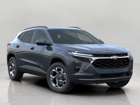 New 2026 Chevrolet Trax LT w/ LT Convenience Package FWD image 7